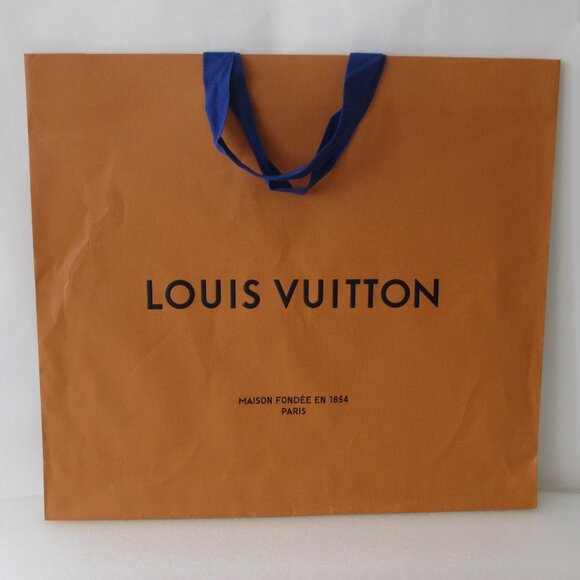 GENUINE LOUIS VUITTON BOX BAG+ BUNDLE - Picture 7 of 16